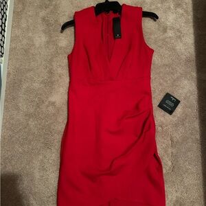 Lulus Red Dress
